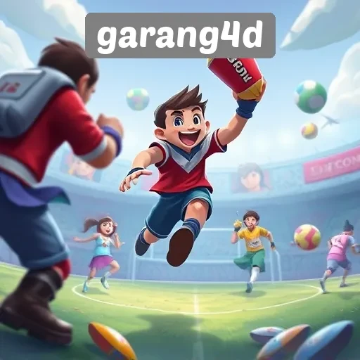 Beragam Jenis Game di Garang4d yang Perlu Dicoba