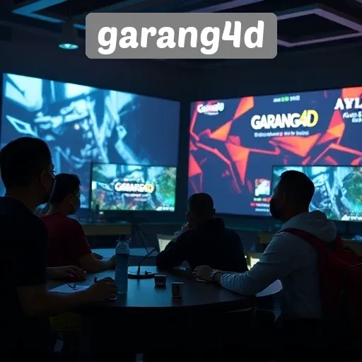 Bagaimana Garang4d Membantu Komunitas Gamer di Indonesia