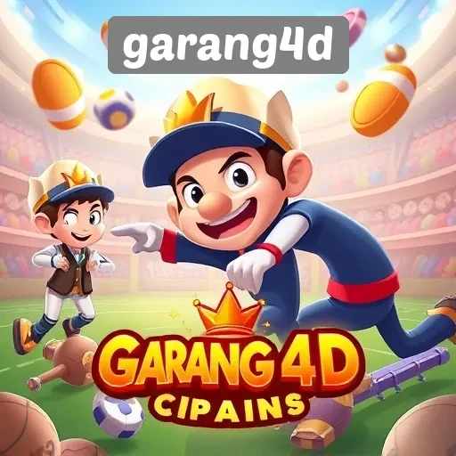 Tren Permainan Terbaru di Garang4D yang Harus Dicoba