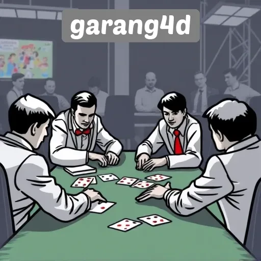 Panduan Memulai Permainan di Garang4D bagi Pemula
