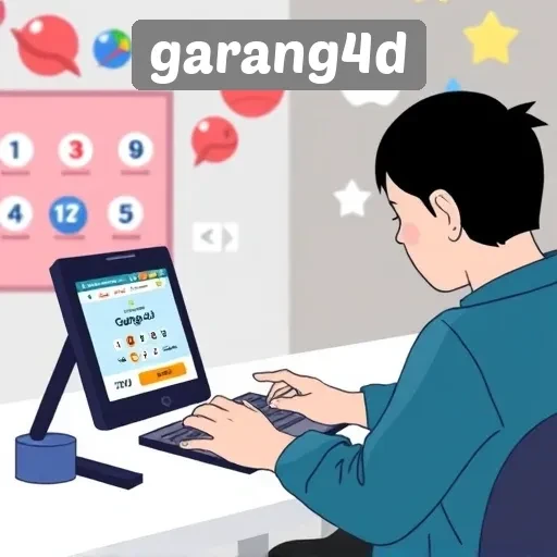 Dampak Sosial Permainan Online Melalui Garang4D di Masyarakat