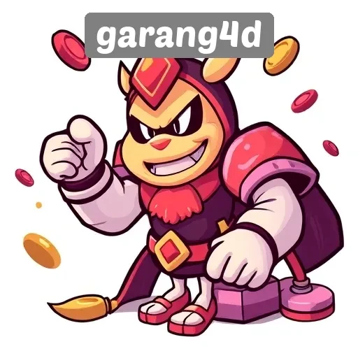 Mengulas Fitur Menarik dari Garang4D untuk Para Gamer