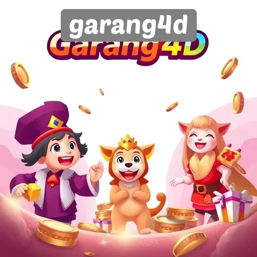 Mengulik Keunikan fitur di Situs Game Garang4D