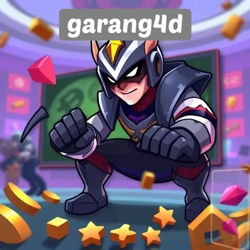 Cara Bergabung dan Bermain di Garang4D