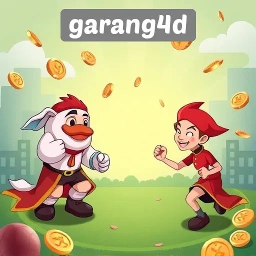 Mengungkap Keunggulan Garang4D dalam Dunia Game Online