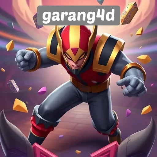 Bermain Game Favorit dengan Mudah di Garang4D