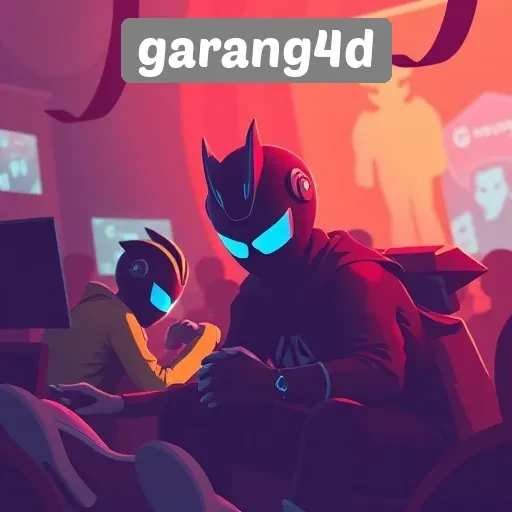 Garang4D dan Komunitas Gamer di Indonesia