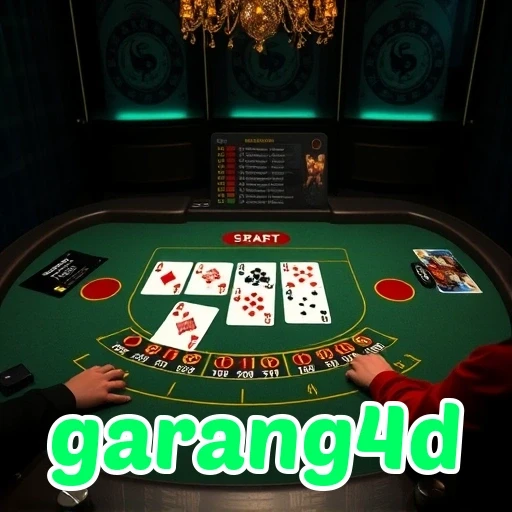 garang4d: Panduan Menjadi Pemain Terbaik dan Penuh Kemenangan!