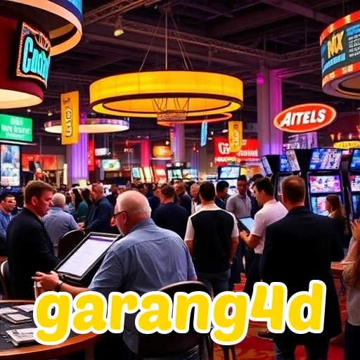 garang4d: Menyambut Game Mendatang yang Menggugah Selera Gamer
