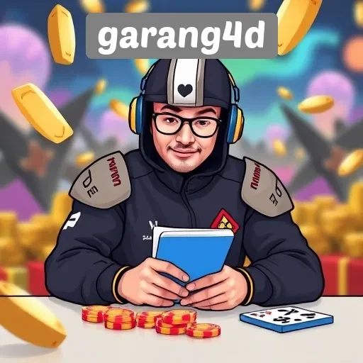 Analisis Pengalaman Pengguna di Situs Game Garang4D