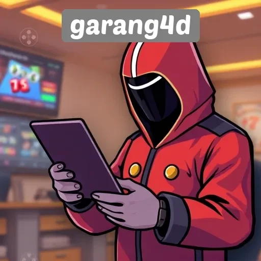 Aspek Keamanan dan Privasi di Garang4D