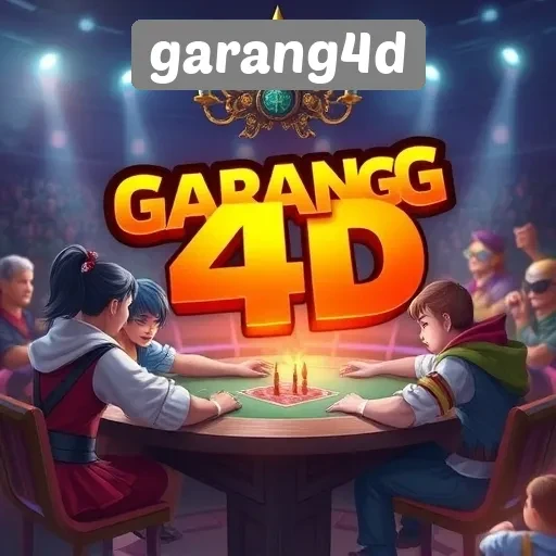 Taktik dan Strategi untuk Sukses di Garang4D