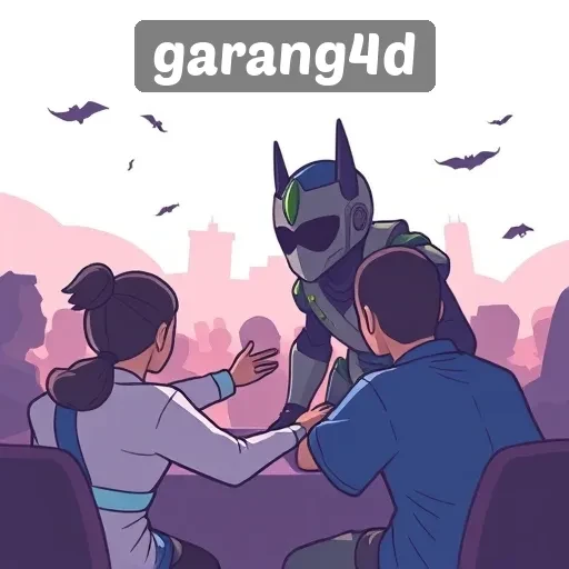 Garang4D: Komunitas Pemain Game yang Aktif dan Kreatif