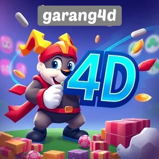Menelusuri Fitur Unggulan Situs Game Garang4D