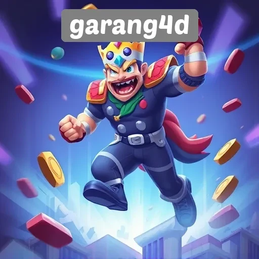 Trending Game di Garang4D yang Wajib Dicoba