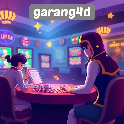 Keunggulan Fitur Permainan di Garang4D